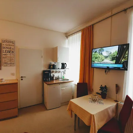 Fichtelberger Blick Appartement Oberwiesenthal