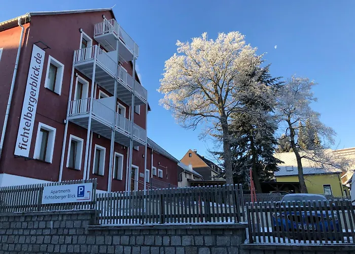 Fichtelberger Blick *