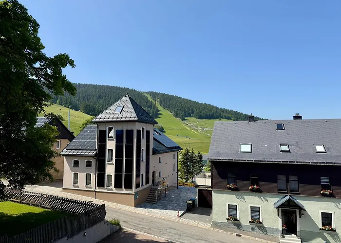 Fichtelberger Blick * Курорт Обервизенталь