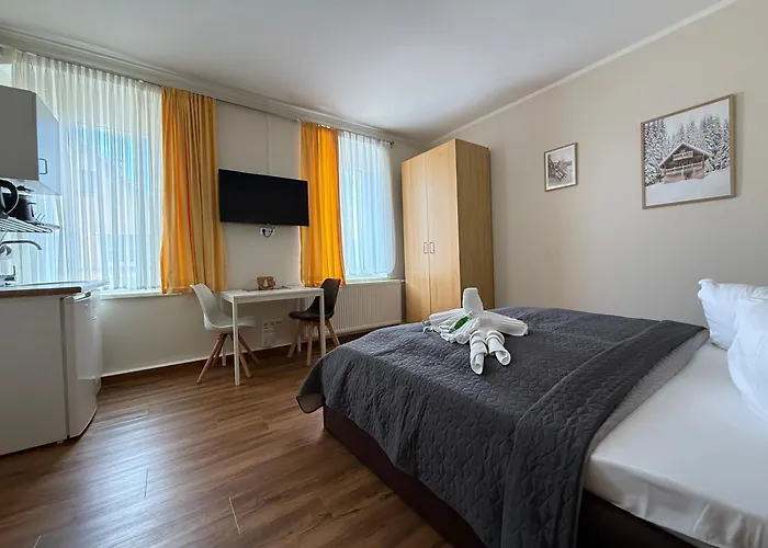 Fichtelberger Blick Апартаменты