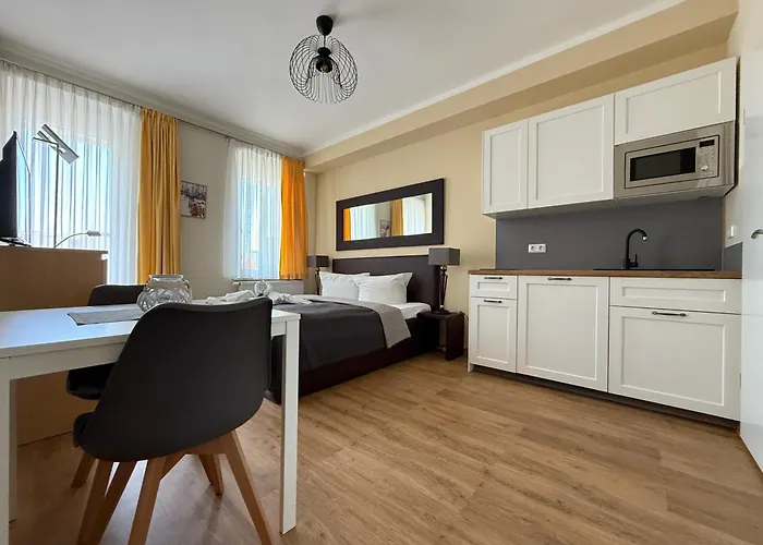 Fichtelberger Blick Апартаменты *