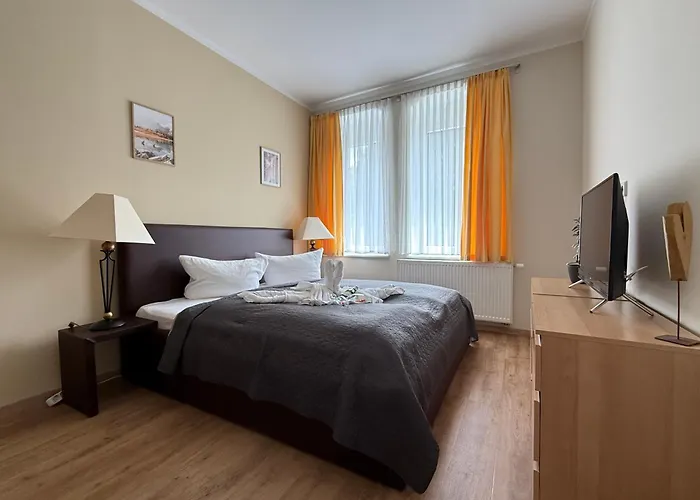 Fichtelberger Blick Апартаменты