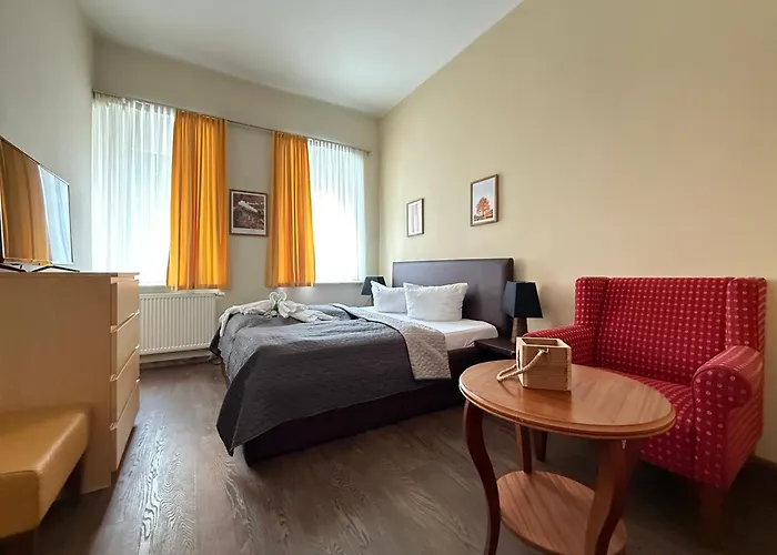 Апартаменты Fichtelberger Blick