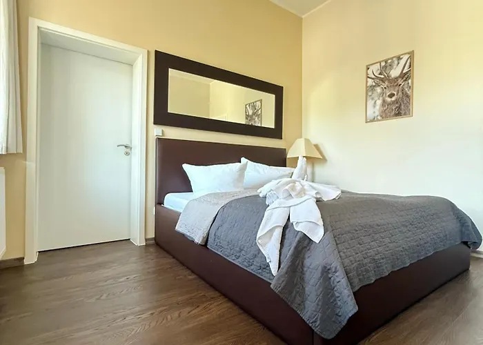 Fichtelberger Blick Апартаменты Курорт Обервизенталь