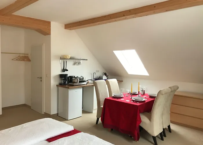 Fichtelberger Blick Курорт Обервизенталь