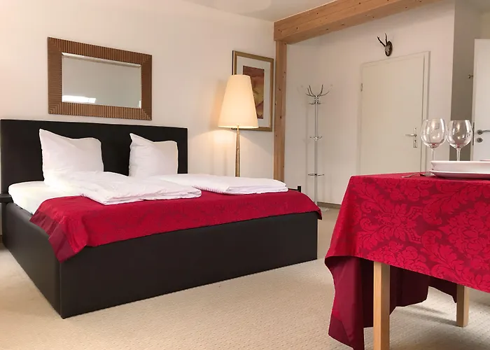 Апартаменты Fichtelberger Blick