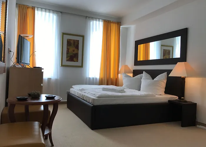 Fichtelberger Blick * Курорт Обервизенталь