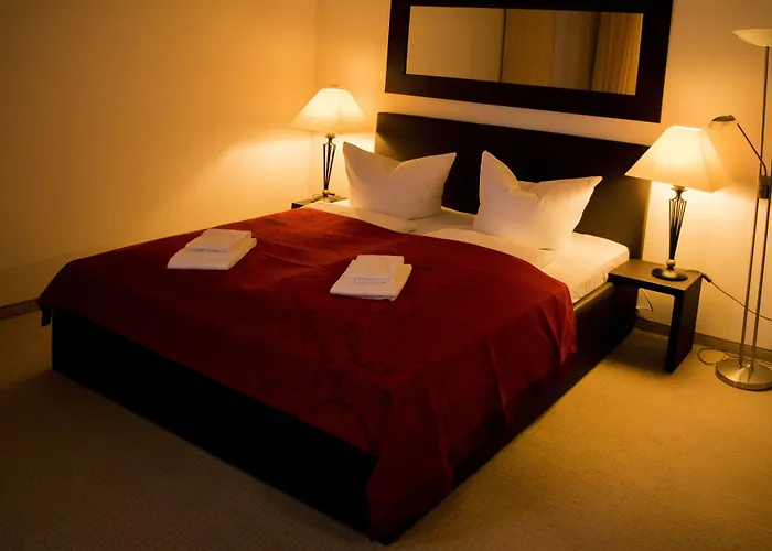 Апартаменты Fichtelberger Blick