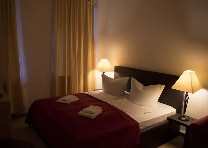 Fichtelberger Blick Апартаменты *