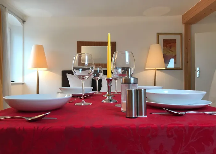 Fichtelberger Blick Апартаменты