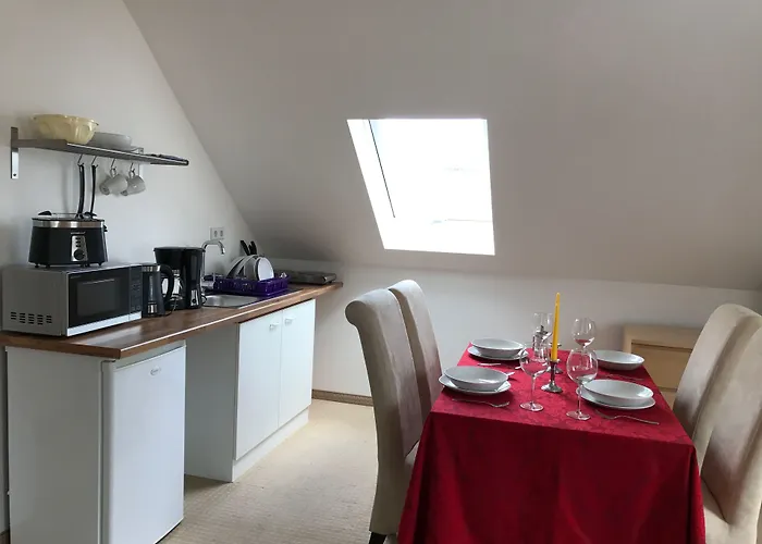 Fichtelberger Blick Апартаменты Курорт Обервизенталь