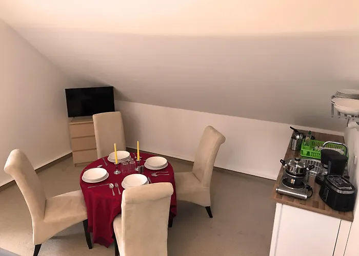 Апартаменты Fichtelberger Blick *