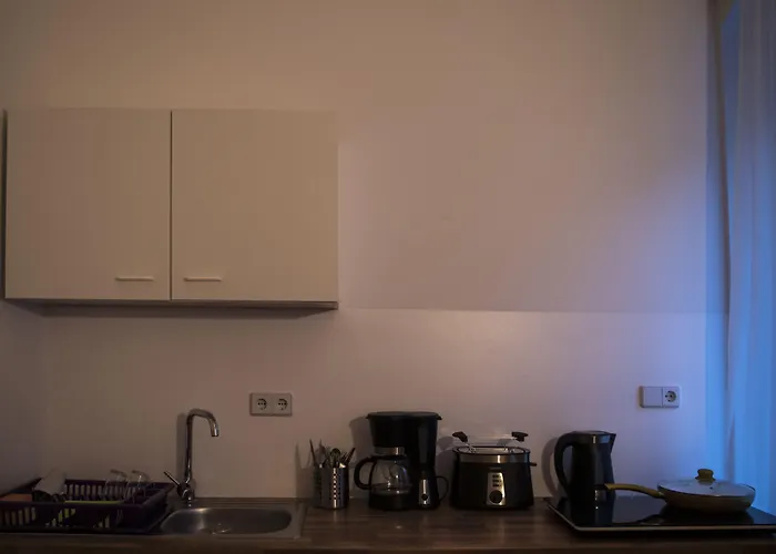 Апартаменты Fichtelberger Blick *