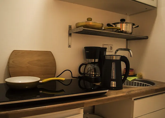 Fichtelberger Blick * Курорт Обервизенталь