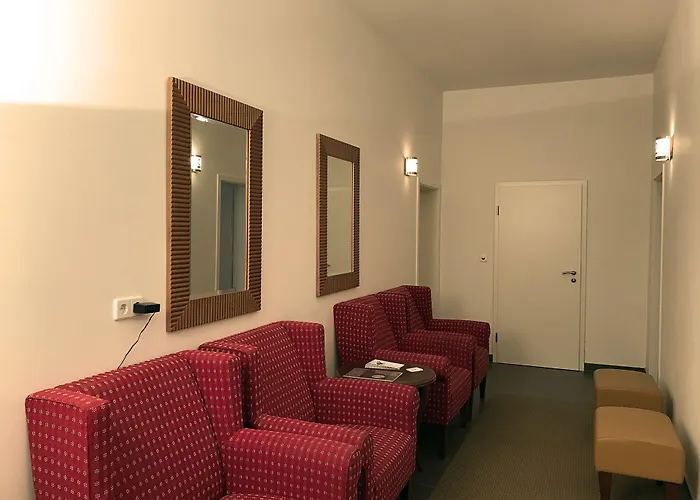 Апартаменты Fichtelberger Blick