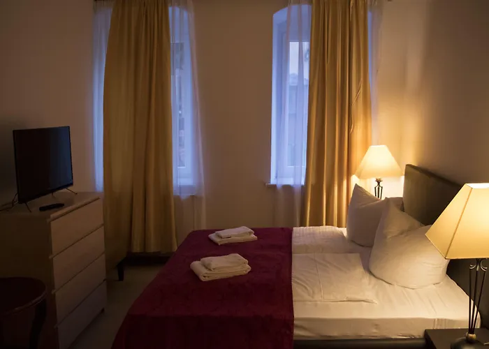 Fichtelberger Blick Апартаменты *