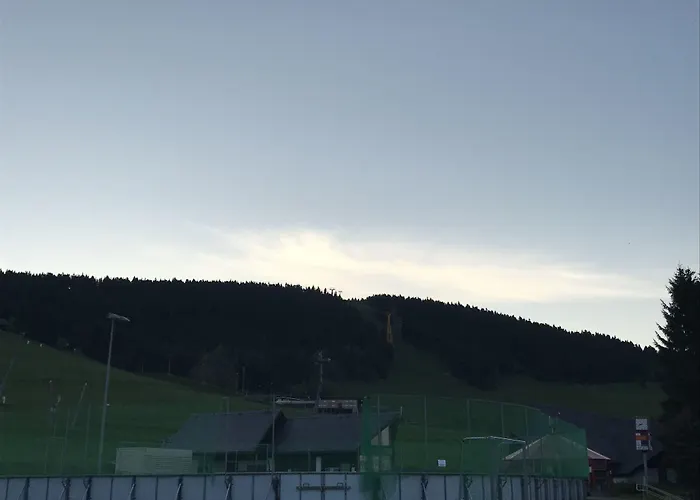 Fichtelberger Blick Апартаменты Курорт Обервизенталь