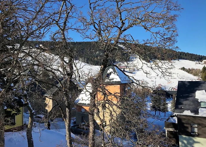 Fichtelberger Blick Курорт Обервизенталь