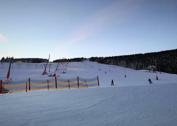 Апартаменты Fichtelberger Blick