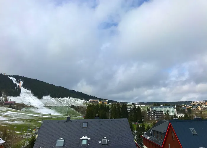 Fichtelberger Blick Апартаменты