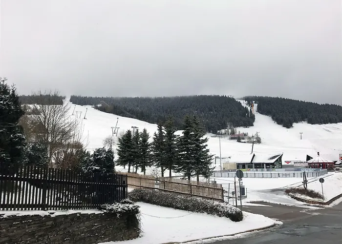 Fichtelberger Blick Апартаменты