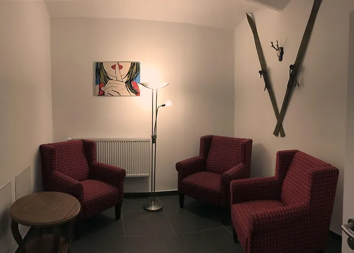 Апартаменты Fichtelberger Blick