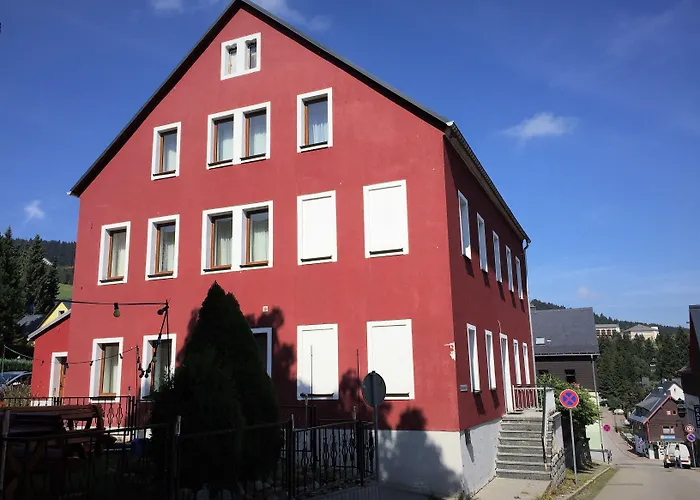 Fichtelberger Blick * Курорт Обервизенталь