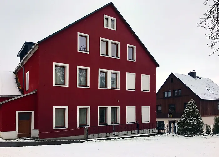 Апартаменты Fichtelberger Blick *