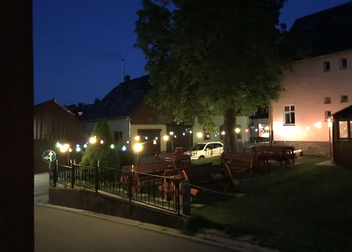 Апартаменты Fichtelberger Blick