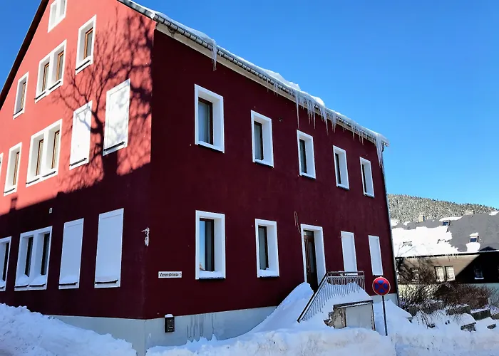 Fichtelberger Blick Курорт Обервизенталь