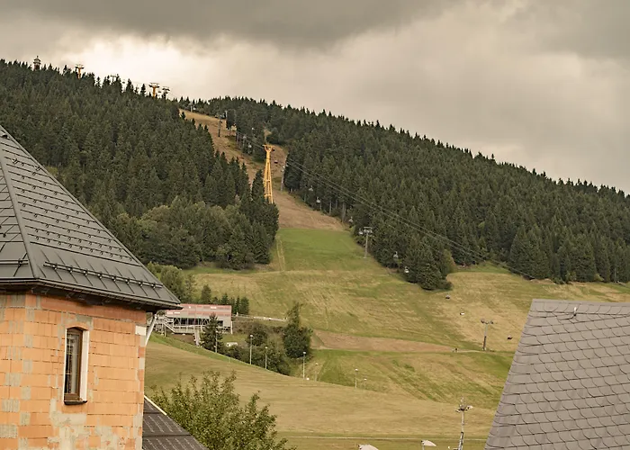 Fichtelberger Blick Апартаменты *