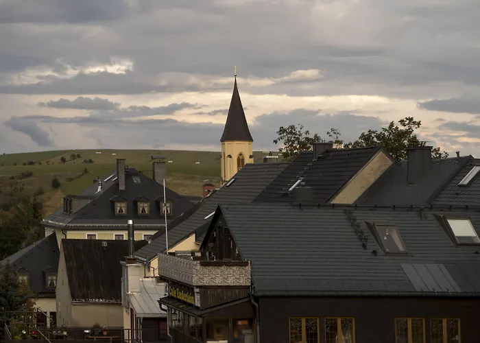 Fichtelberger Blick *