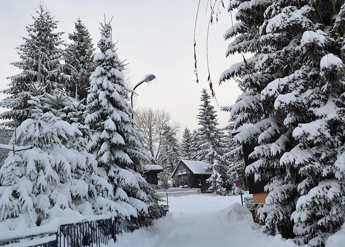 Fichtelberger Blick Апартаменты *