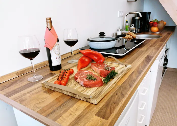 Fichtelberger Blick Курорт Обервизенталь