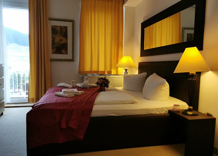 Апартаменты Fichtelberger Blick *