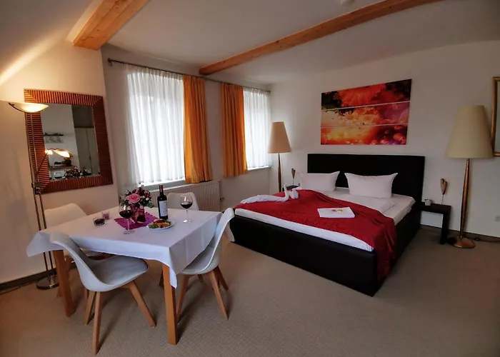 Fichtelberger Blick * Курорт Обервизенталь